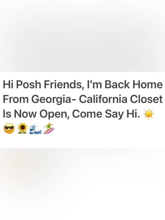 Handbags - California Closet Open 🥳